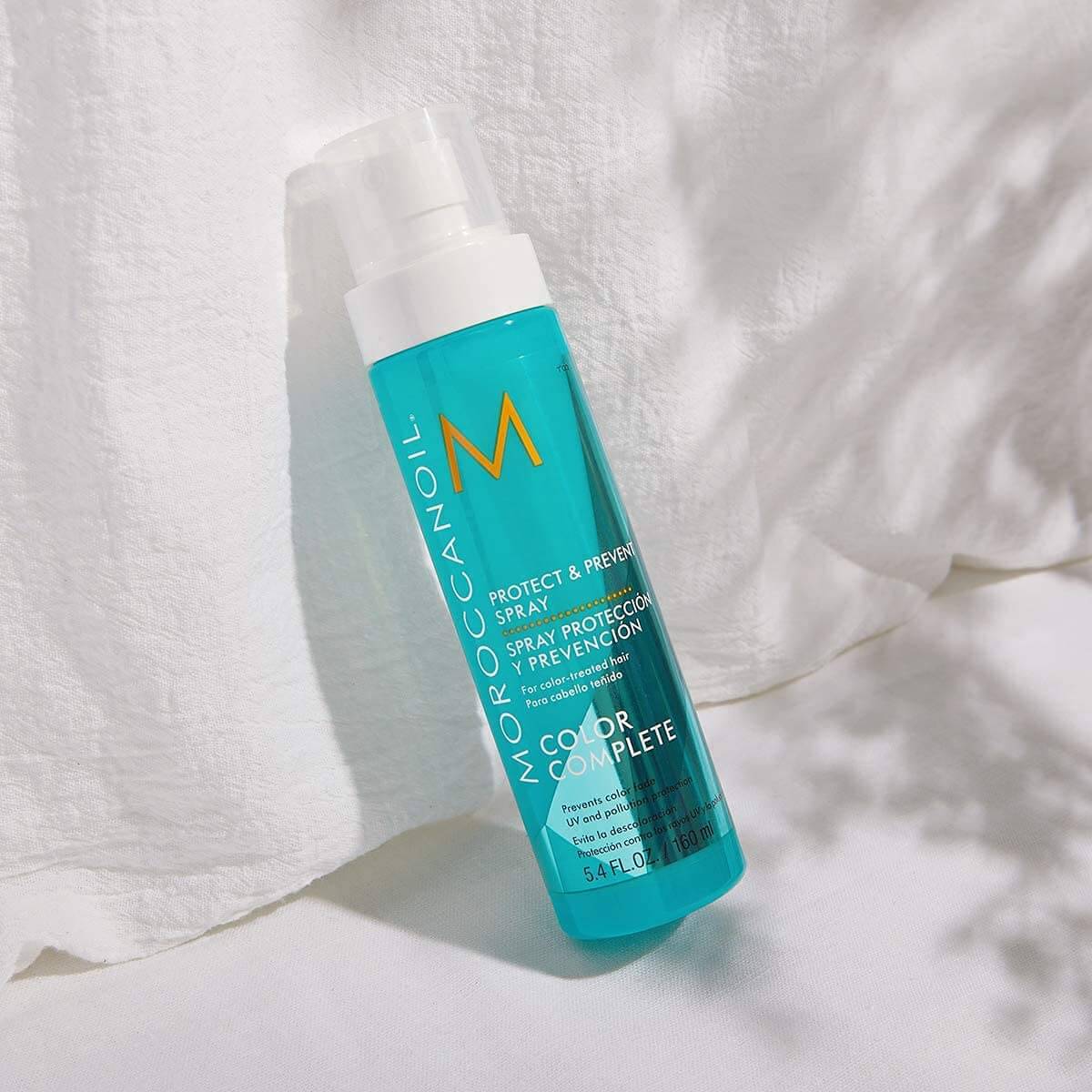 Moroccanoil Protect and Prevent Spray salon Toujours Belle